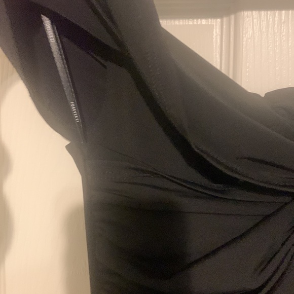 Beautiful NWT black bodysuit! - Picture 4 of 6